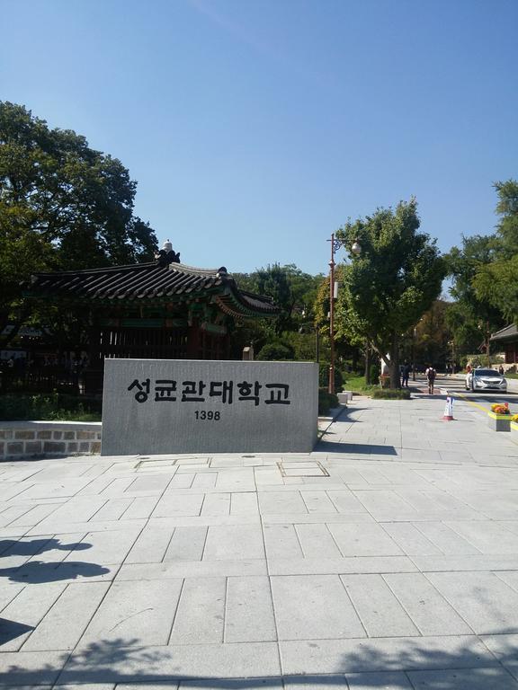 Sunny & Jinny'S Bnb Seoul Eksteriør billede