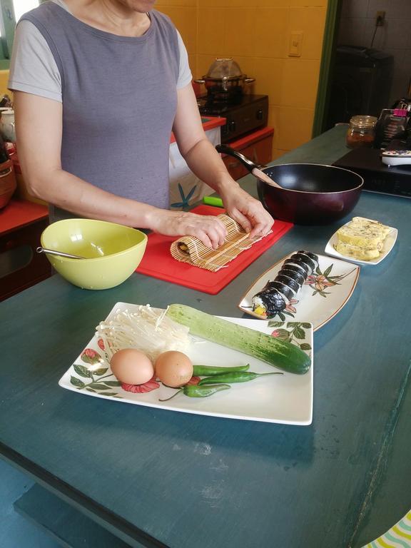 Sunny & Jinny'S Bnb Seoul Eksteriør billede